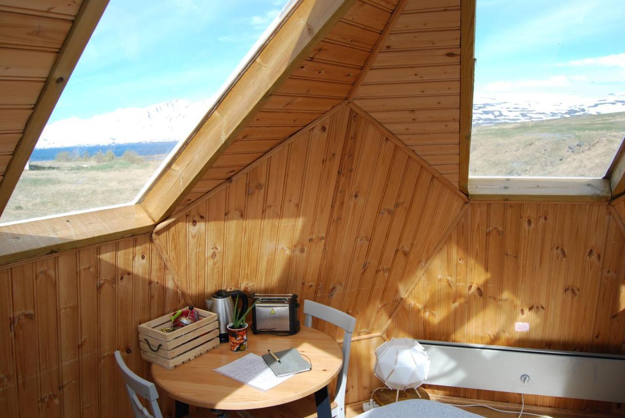 Sky Sighting Igluhus - Stay'In Arbakki Arskogssandur المظهر الخارجي الصورة