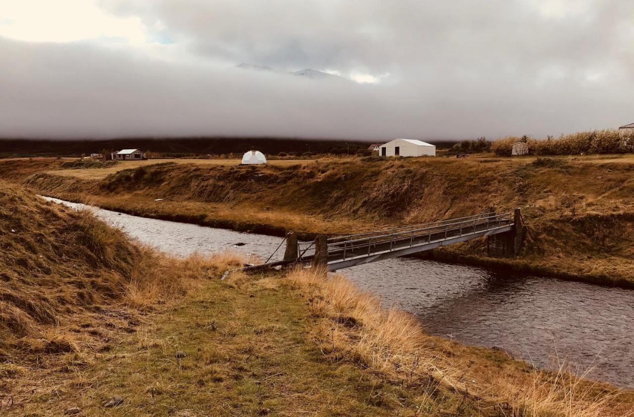 Sky Sighting Igluhus - Stay'In Arbakki Arskogssandur المظهر الخارجي الصورة