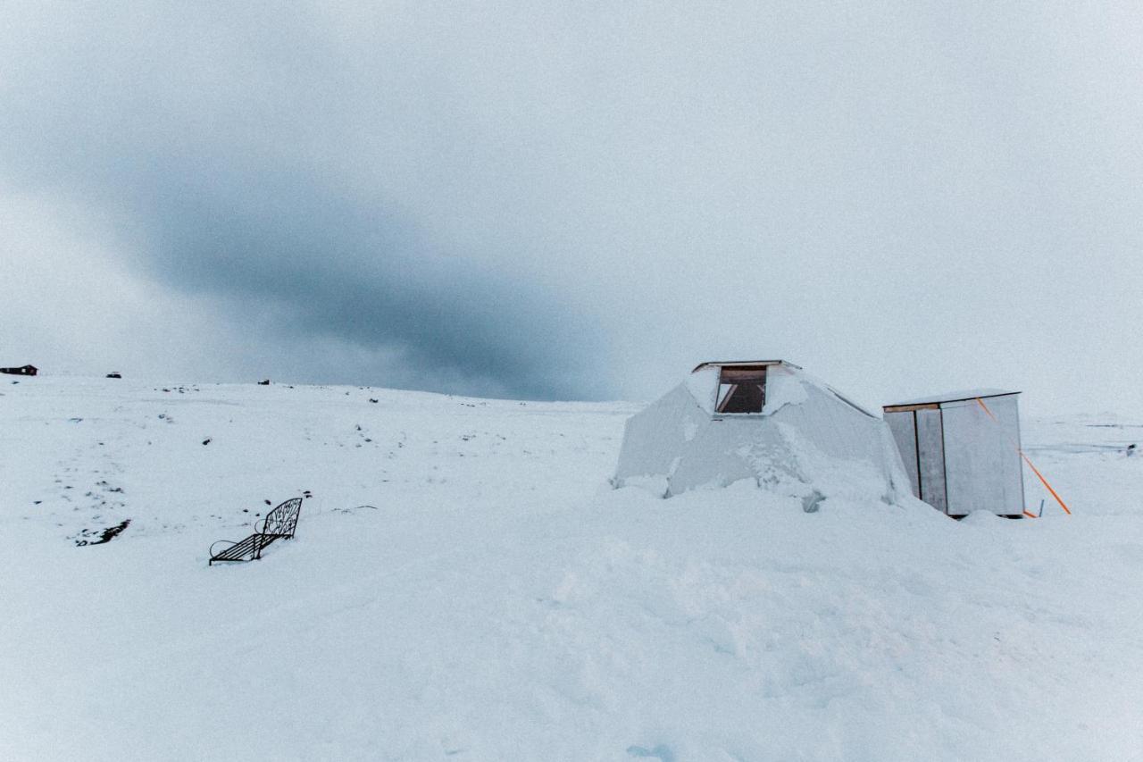 Sky Sighting Igluhus - Stay'In Arbakki Arskogssandur المظهر الخارجي الصورة